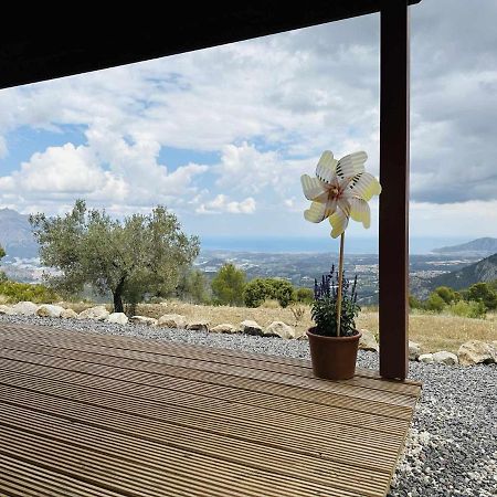 Cabanas By Torre De Arriba Benimantell Dış mekan fotoğraf