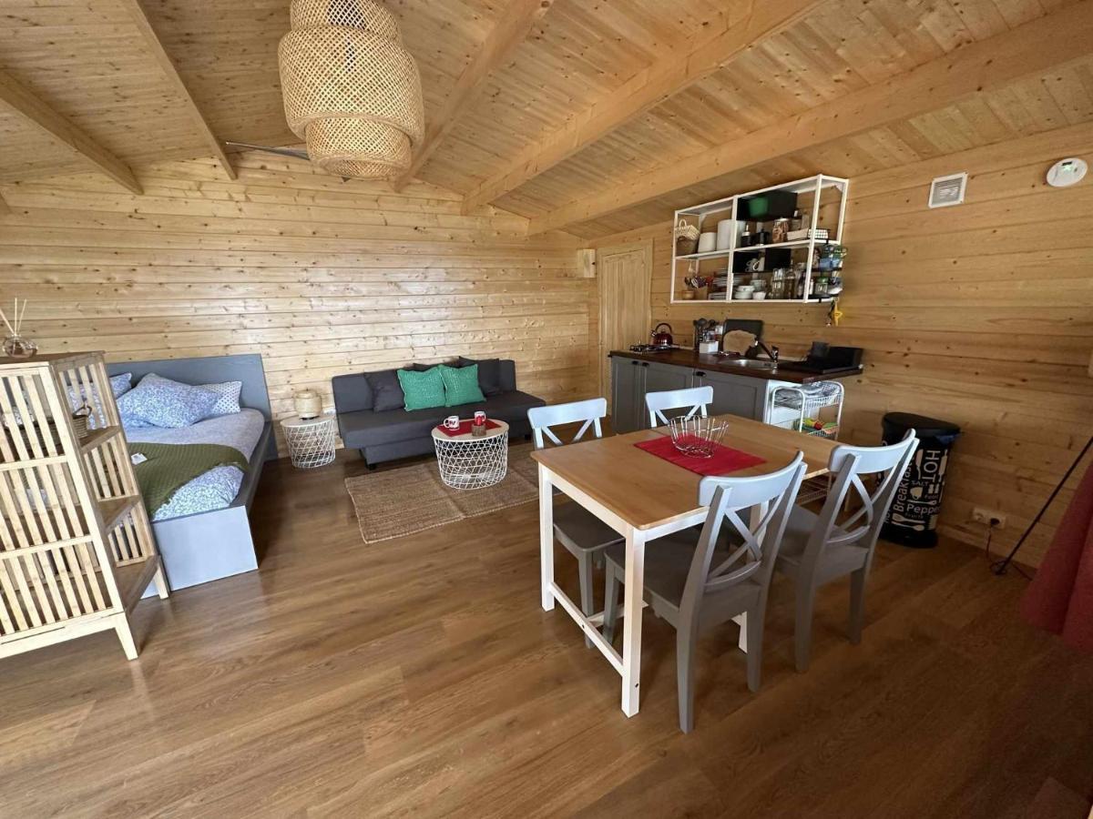 Cabanas By Torre De Arriba Benimantell Dış mekan fotoğraf
