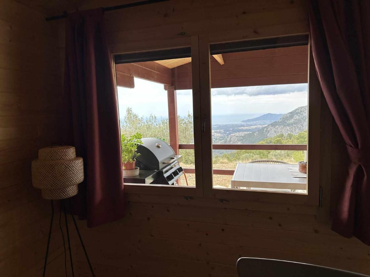 Cabanas By Torre De Arriba Benimantell Dış mekan fotoğraf